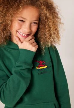 Seven Jr - Jersey Con Capucha - Leaf -Ropa Ventas 73aca0af96ea4de885d488973f25ccd6