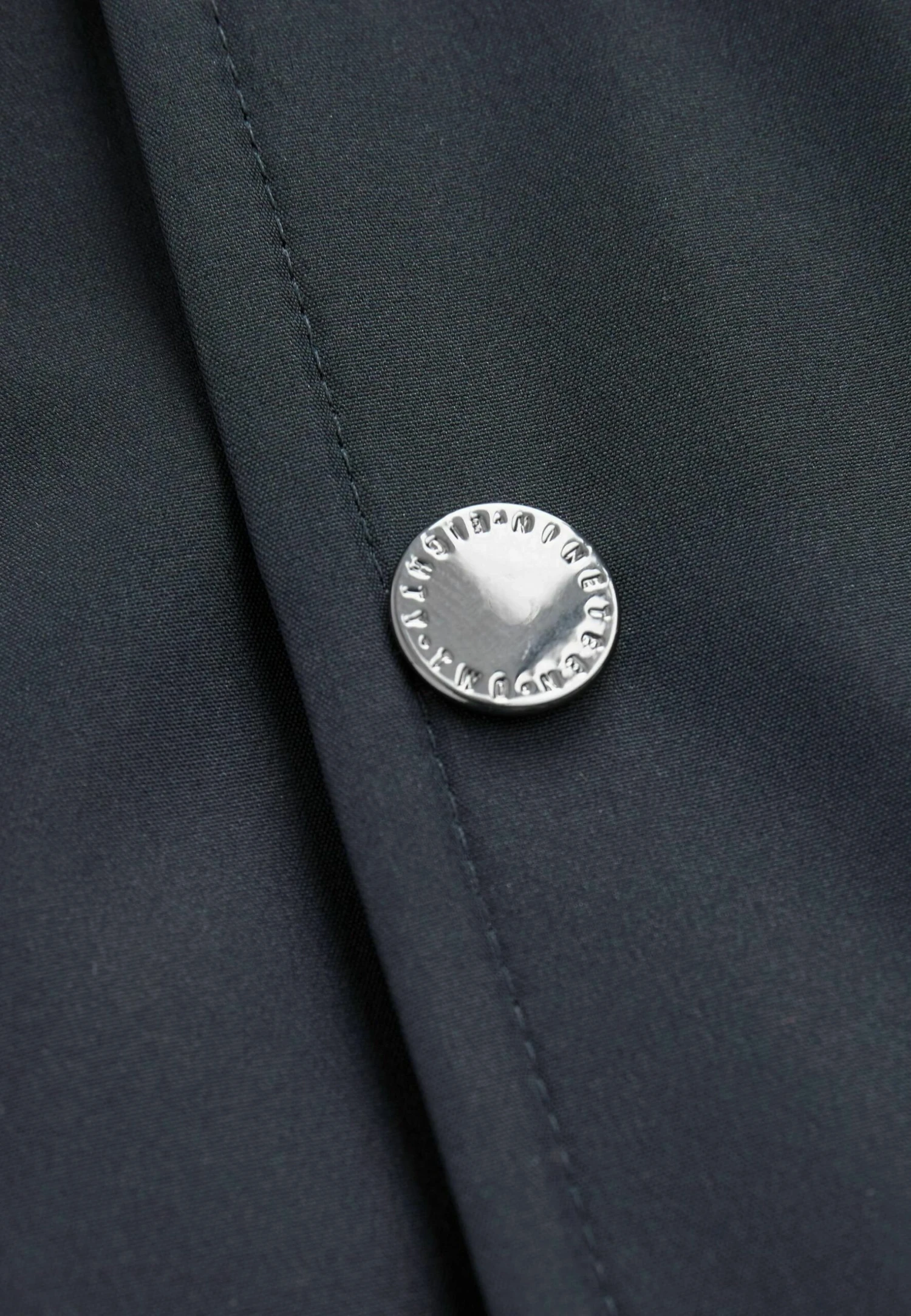 Next Smart Standard - Abrigo Corto - Navy 3 Next Smart Standard - Abrigo Corto - Navy - Imagen 3