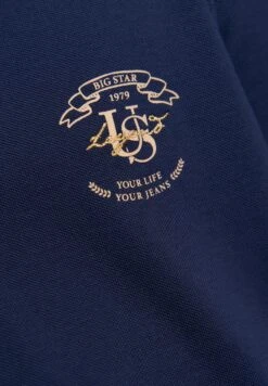 BIG STAR Senanen - Polo - Marine -Ropa Ventas 75d0332c7cb446998b5ac63de08581cf