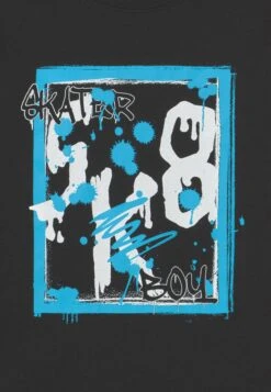 Friboo Unisex 4 Pack- Camiseta Estampada - Multi-Coloured -Ropa Ventas 78b12454e9bd4351a5d35129a4f565c5