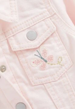 Next Embroidered Bunny - Chaqueta Vaquera - Pink -Ropa Ventas 7a3fb7799fe34a16ad4a83703d35e45f