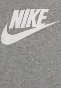 Nike Sportswear Futura Evergreen Tee Unisex - Camiseta Estampada - Dark Grey Heather -Ropa Ventas 7d8495e88e1a4fdab0a6183ce8cbf756