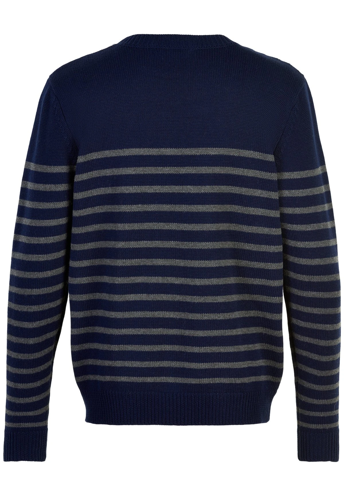 Cbsvend Ls- Jersey De Punto - Navy Blazer 2 Cbsvend Ls- Jersey De Punto - Navy Blazer - Imagen 2