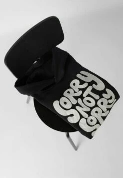 Regular Fit - Sudadera - Black -Ropa Ventas 7ee74e8562f34a1eb3d8744ec4a1d770