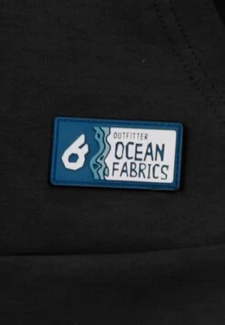 OUTFITTER Ocean Fabrics Tahi Zip-Hoodie Kinder - Sudadera Con Cremallera - Black Beauty 5 OUTFITTER Ocean Fabrics Tahi Zip-Hoodie Kinder - Sudadera Con Cremallera - Black Beauty -Ropa Ventas 80fd69c2912943ed895c83a598da9c15