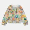 Sudadera - Ivory/Colourful
