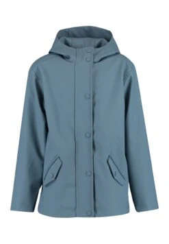 Janice Jr Raincoat - Impermeable - French Blue -Ropa Ventas 8217d32e5f7142a191a35e9fb956a7c9