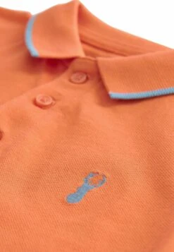 Next Short Sleeve - Polo - Orange -Ropa Ventas 83404d0494f4469687b85d4f5d8dec6f