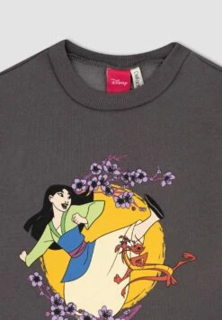 DeFacto Disney Princess Regular Fit - Sudadera - Grey -Ropa Ventas 8364cce23803435c8056d5228148e875