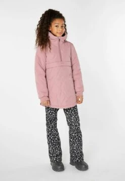 Protest Chaqueta De Invierno - Mauve