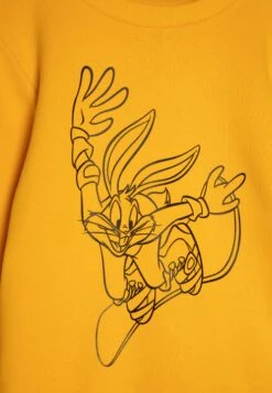 Ellesse Looney Tunes Salma - Sudadera - Yellow -Ropa Ventas 87697582e2e04727b7b7db22d4ad905d