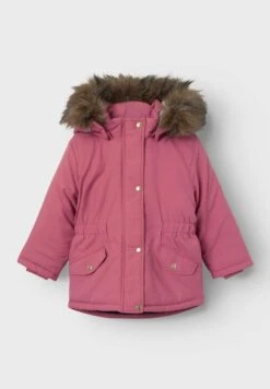NAME IT Parka - Heather Rose -Ropa Ventas 8821046a2c0648f89a4a222d9caae1ec