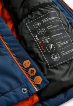 Next Shower Resistant Puffer Standard - Abrigo De Invierno - Blue -Ropa Ventas 892ccbc1ee464e45a06ab79364b26836