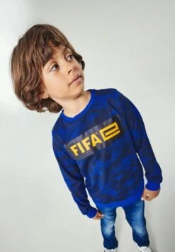 NAME IT Fifa Esports - Sudadera - Clematis Blue