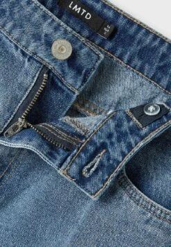 Vaqueros A Campana - Medium Blue Denim -Ropa Ventas 8b801f533ce74c0795752167fbd6e296