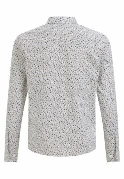 WE FASHION Met Dessin - Camisa - White -Ropa Ventas 8bc249b839e14899a97a03e750aa4006