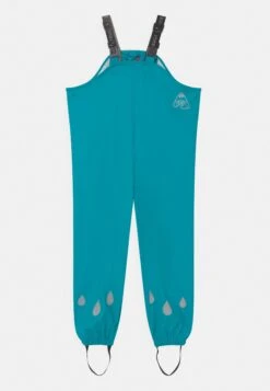 Frugi Puddle Buster Trousers Unisex - Pantalones Impermeables - Camper Blue