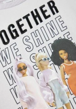 NAME IT Barbie - Sudadera - Orchid Petal -Ropa Ventas 8c985f5feba64ab7b9f75ad58bcbb911