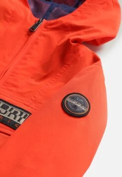 Napapijri Rainforest Summer Open - Chaqueta Fina - Red Cherry R05 -Ropa Ventas 8dbafcf493de47cfad5c79fb9da20526