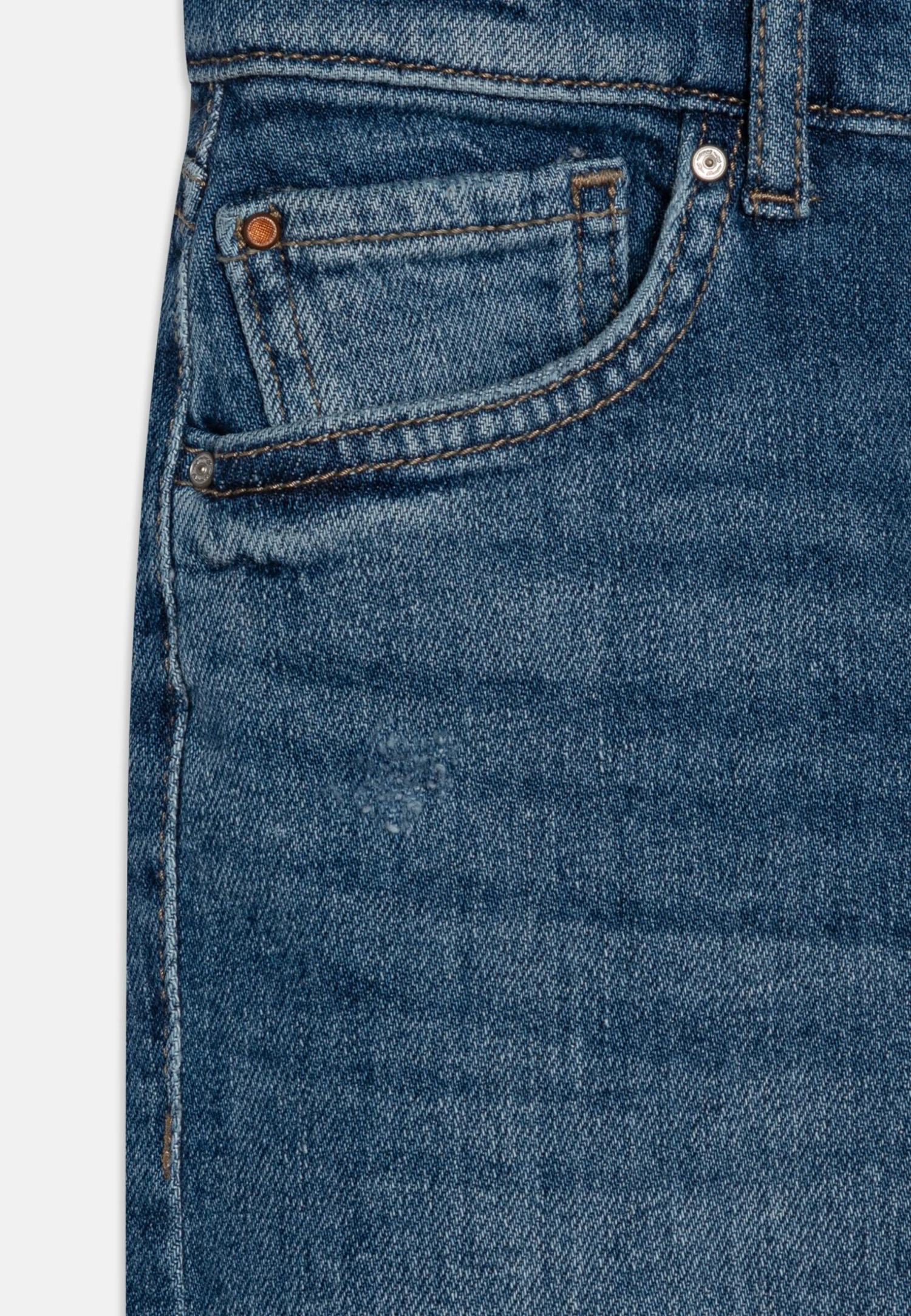 Kogmegan Wide - Vaqueros Rectos - Medium Blue Denim 3 Kogmegan Wide - Vaqueros Rectos - Medium Blue Denim - Imagen 3