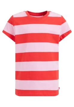 WE FASHION Met Dessin - Camiseta Estampada - Red -Ropa Ventas 8eac0cacbdc04d6dac3aa7cae8fb90c4