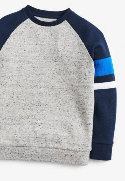 Next Long Sleeve- Sudadera - Blue -Ropa Ventas 8f2854d1629946f9b1e5ef99b86f2b66