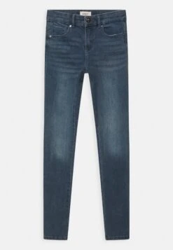 Kograchel Wauw Skinny- Vaqueros Pitillo - Blue Black Denim