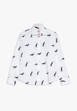 Opposuits Christmas Penguins - Camisa - White