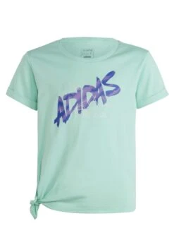 Adidas Sportswear G D Knot T - Camiseta Estampada - Easy Green/Silver Met 16 Adidas Sportswear G D Knot T - Camiseta Estampada - Easy Green/Silver Met -Ropa Ventas 9733e7c65558495e87adaaf38077c91d