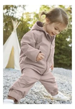 Chaqueta De Entretiempo - Mauve