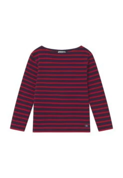 Armor-Lux Marinière Loctudy Unisex - Camiseta De Manga Larga - Blue/Red 6 Armor-Lux Marinière Loctudy Unisex - Camiseta De Manga Larga - Blue/Red -Ropa Ventas 9935c77d1b3b482b986fedcfea6467cf