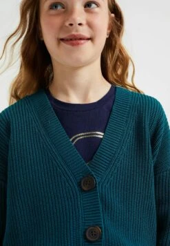 WE FASHION Chaqueta De Punto - Green -Ropa Ventas 9ca45216eca149db9073e21ef01cd767