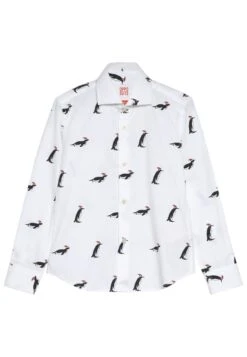 Opposuits Christmas Penguins - Camisa - White -Ropa Ventas 9cc28980fafa435e9dbf685f4dd43555