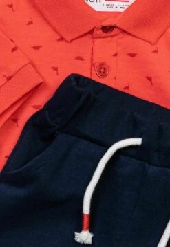 Minoti Set - Polo - Coral Navy -Ropa Ventas a1104cc4c08d450092fd2105cbee1650
