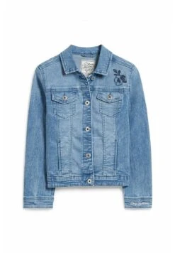 Chaqueta Vaquera - Denim Light Blue
