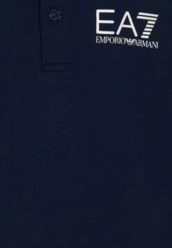 EA7 Emporio Armani Unisex - Polo - Navy Blue -Ropa Ventas a2a44ee950464ede9f1496780671e990