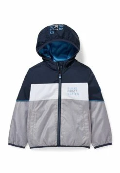 Chaqueta De Entretiempo - Gray