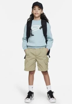 Nike Sportswear Older Club - Sudadera - Mineral Coconut Milk