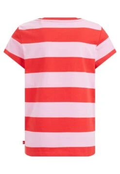 WE FASHION Met Dessin - Camiseta Estampada - Red -Ropa Ventas a89e4b9c29a54d3595b84010731b1f24