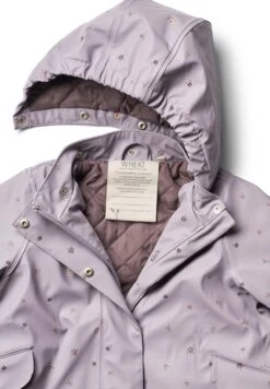 Wheat Thermo - Parka - Lavender Flowers -Ropa Ventas a90cdb5d71374cf199fe85df8fedd6c8