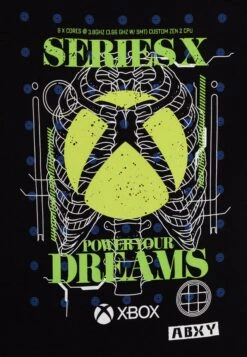 Marks & Spencer Xbox Tee - Camiseta Estampada - Black -Ropa Ventas a9c3416fbbda4286a0e0eff4b6678141