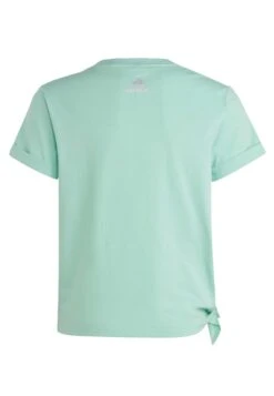 Adidas Sportswear G D Knot T - Camiseta Estampada - Easy Green/Silver Met 17 Adidas Sportswear G D Knot T - Camiseta Estampada - Easy Green/Silver Met -Ropa Ventas abd95eef2a2d4b3da379a18c6f85d1b0