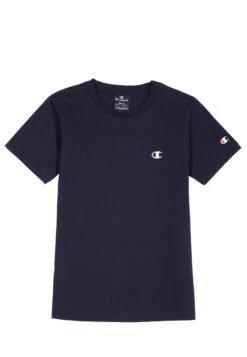 Champion Crewneck Unisex - Camiseta Básica - Dark Blue 8 Champion Crewneck Unisex - Camiseta Básica - Dark Blue -Ropa Ventas ada020a9f66a474aa19029e0792c5279