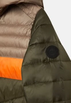 Jack & Jones Junior Jjehero Puffer Hood - Chaqueta De Invierno - Khaki -Ropa Ventas adb013587f434d739c2efb3b5a9cbc50
