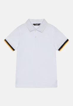 K-Way Vincent Unisex - Polo - White