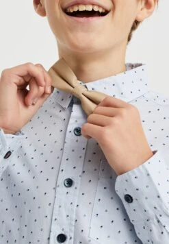 WE FASHION Met Dessin - Camisa - Blue -Ropa Ventas af70b8c1455448cbad28bed31f8e7e0d