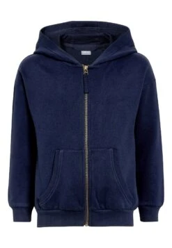 Next Sudadera Con Cremallera - Blue