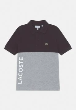 Lacoste Polo - Abysm/Silver Chine