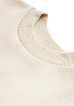 Next Plain Crew Standard - Sudadera - Stone Natural -Ropa Ventas b2476c86ff9f4e929cc03784709c7f55