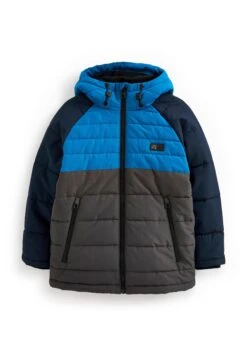 Next Shower Resistant Puffer Standard - Abrigo De Invierno - Blue